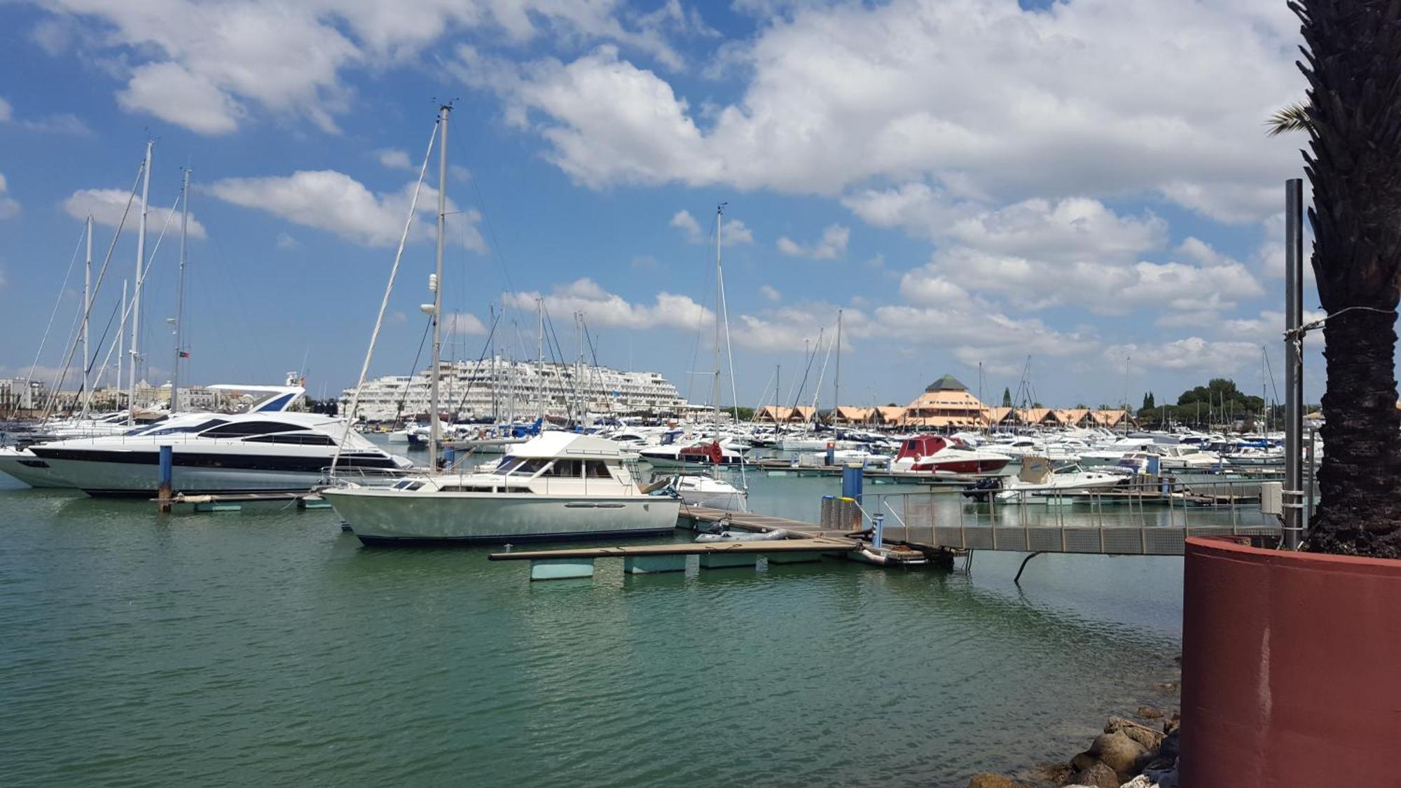 Quinta Do Romao Apartment Vilamoura Exterior photo