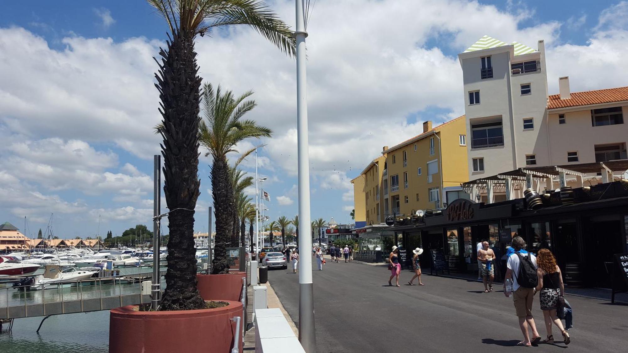 Quinta Do Romao Apartment Vilamoura Exterior photo