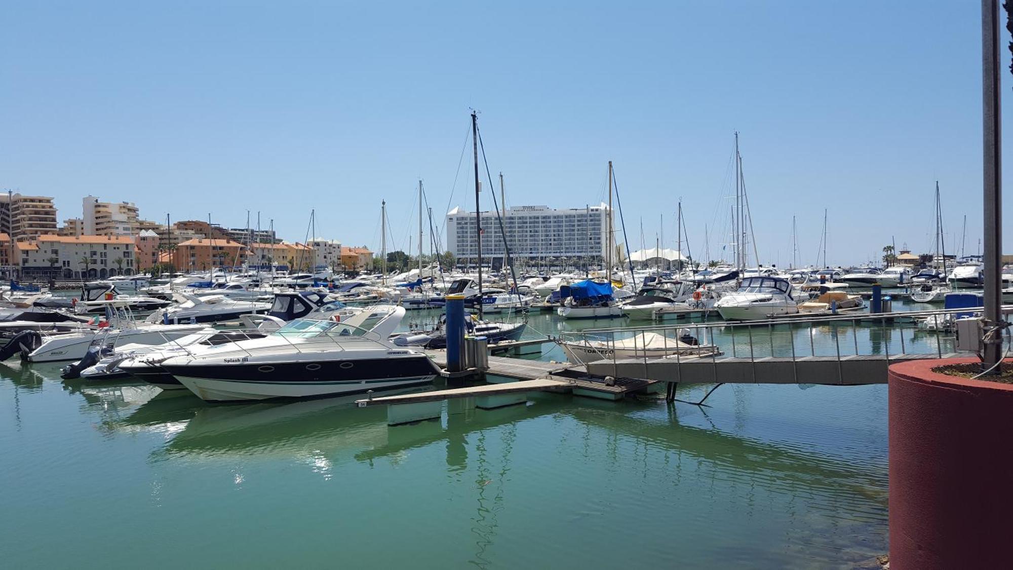 Quinta Do Romao Apartment Vilamoura Exterior photo