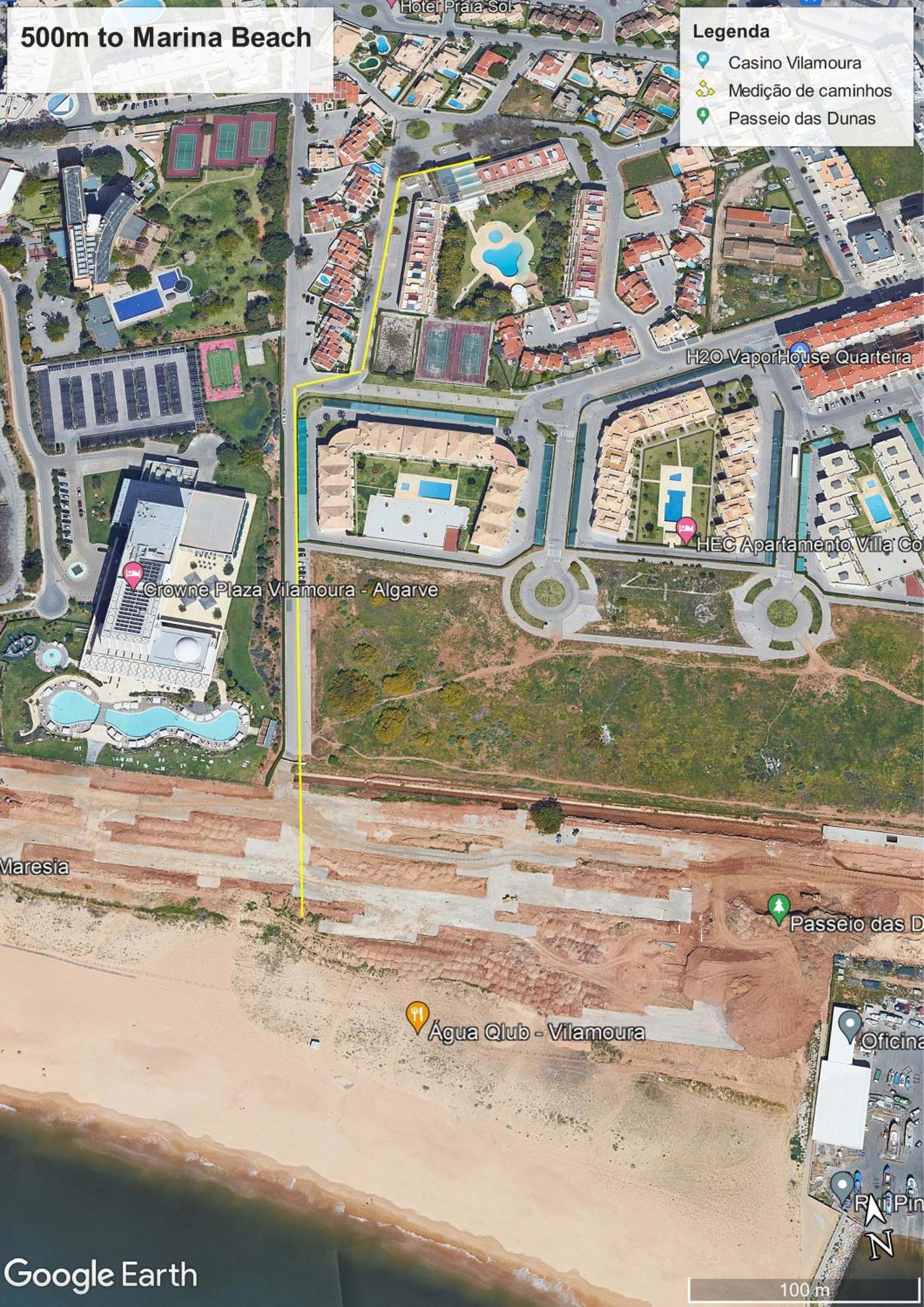 Quinta Do Romao Apartment Vilamoura Exterior photo